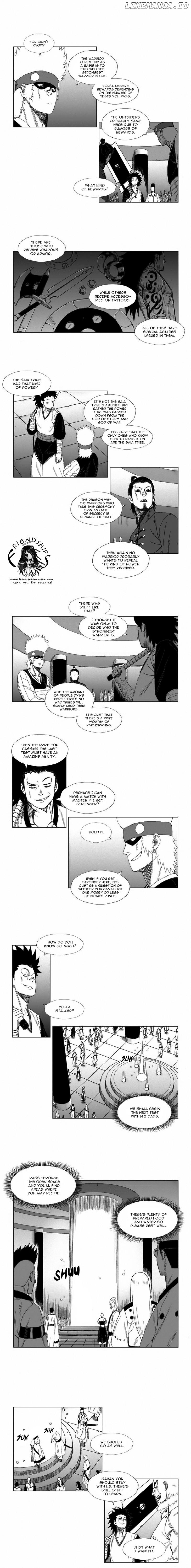 Read Red Storm EN Manga Online