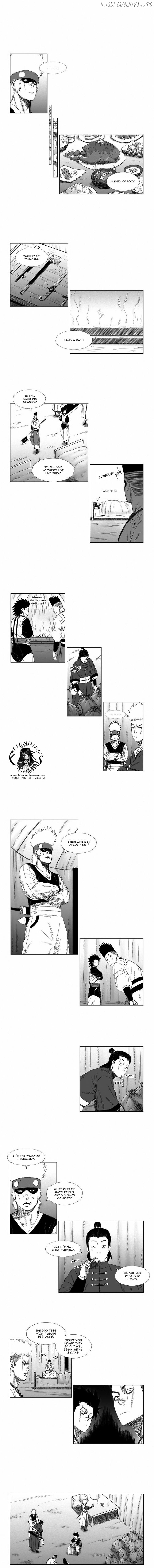 Read Red Storm EN Manga Online