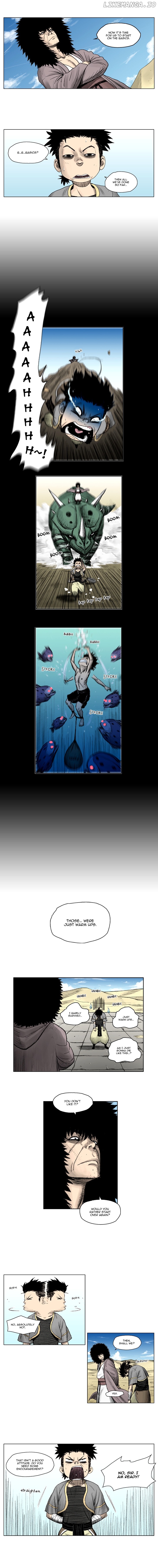 Read Red Storm EN Manga Online