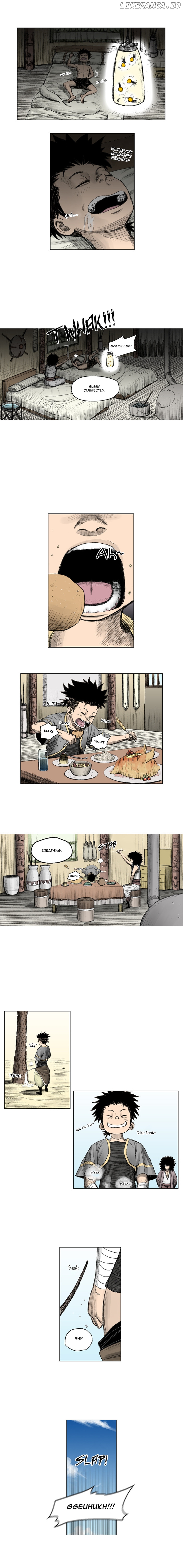 Read Red Storm EN Manga Online