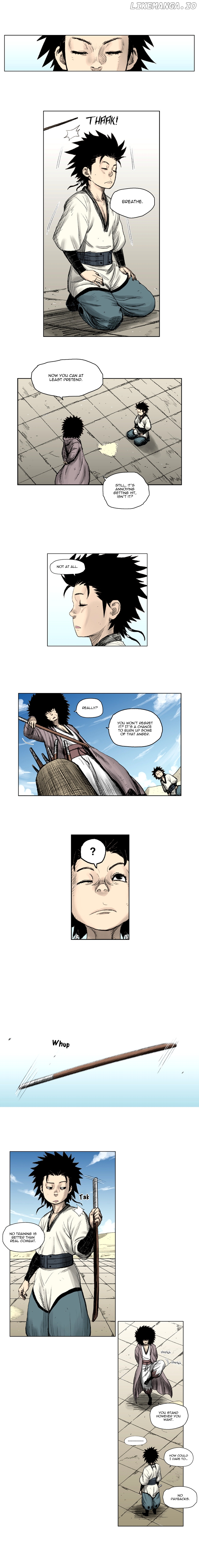 Read Red Storm EN Manga Online