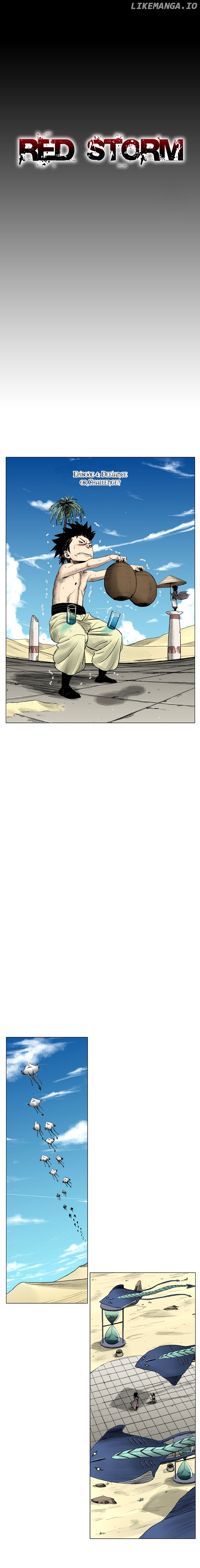 Read Red Storm EN Manga Online