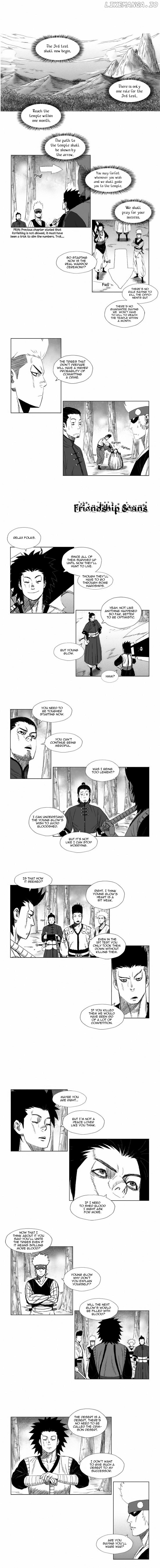 Read Red Storm EN Manga Online