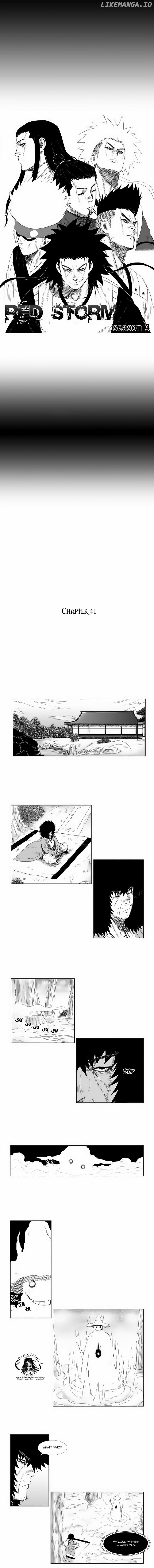 Read Red Storm EN Manga Online