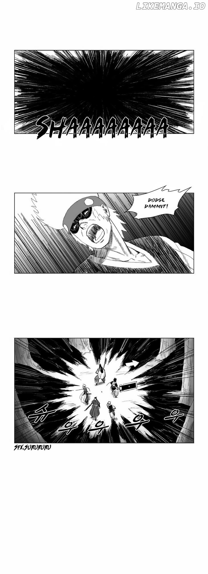 Read Red Storm EN Manga Online