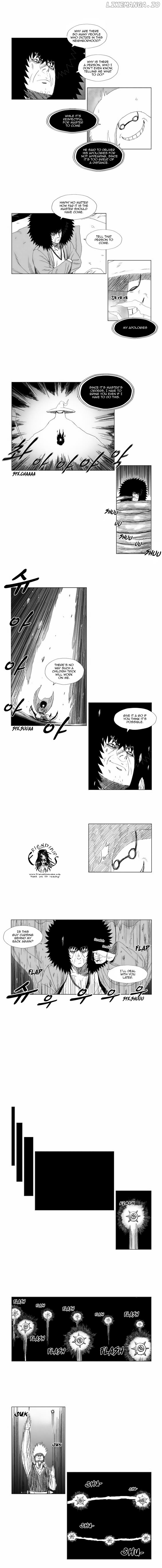 Read Red Storm EN Manga Online