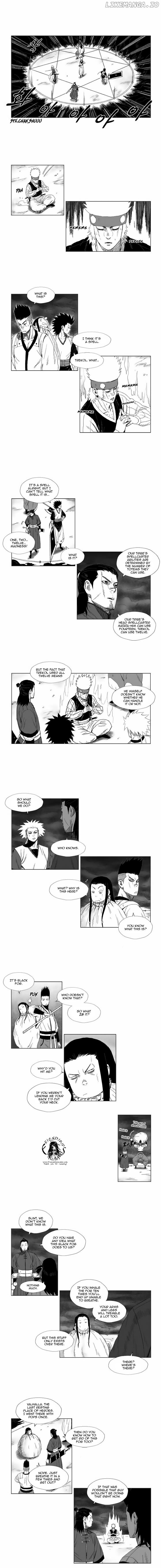Read Red Storm EN Manga Online