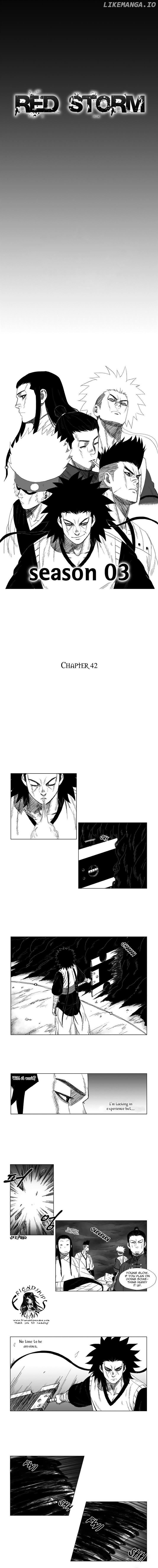 Read Red Storm EN Manga Online