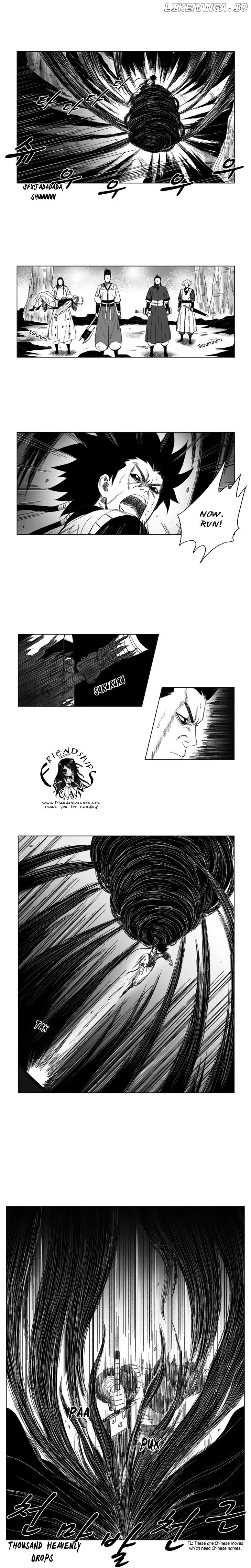 Read Red Storm EN Manga Online