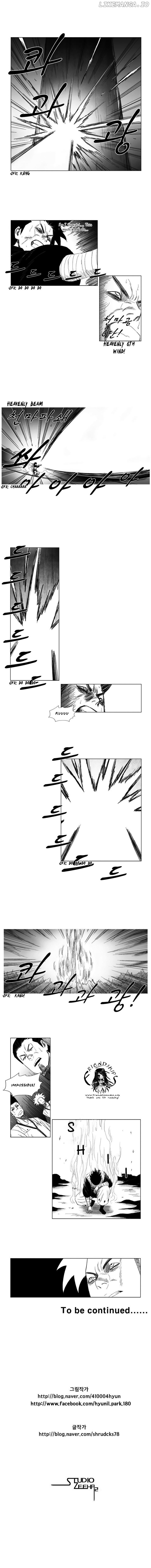 Read Red Storm EN Manga Online