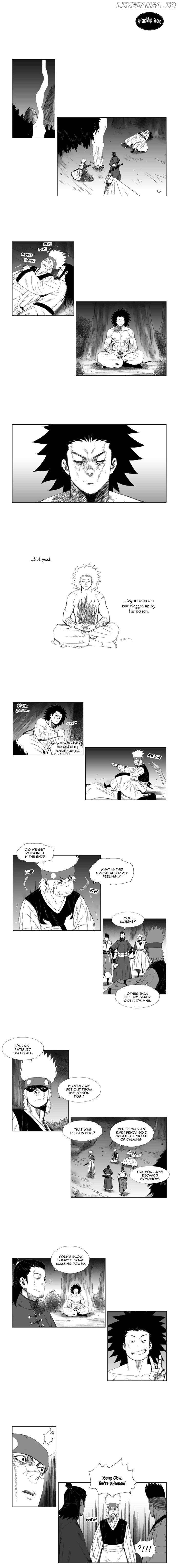 Read Red Storm EN Manga Online