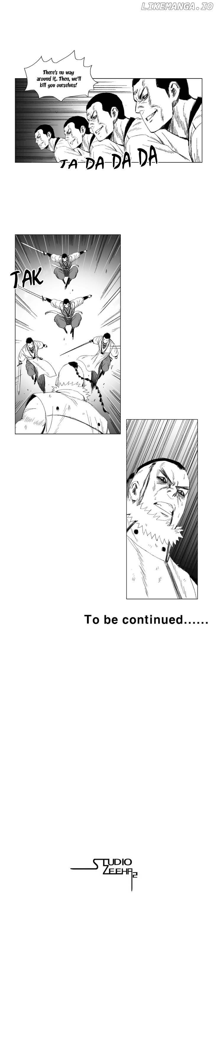 Read Red Storm EN Manga Online