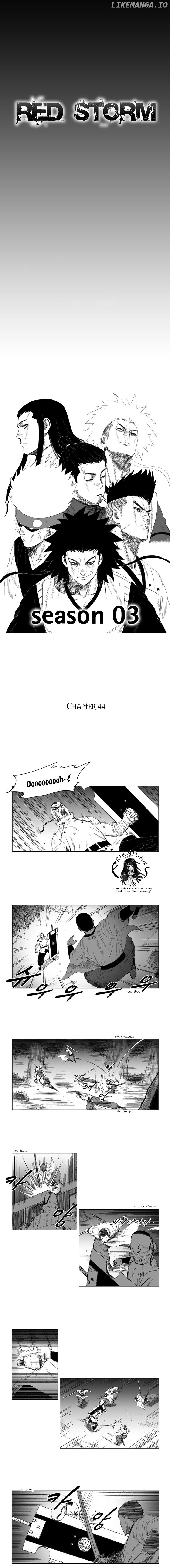 Read Red Storm EN Manga Online