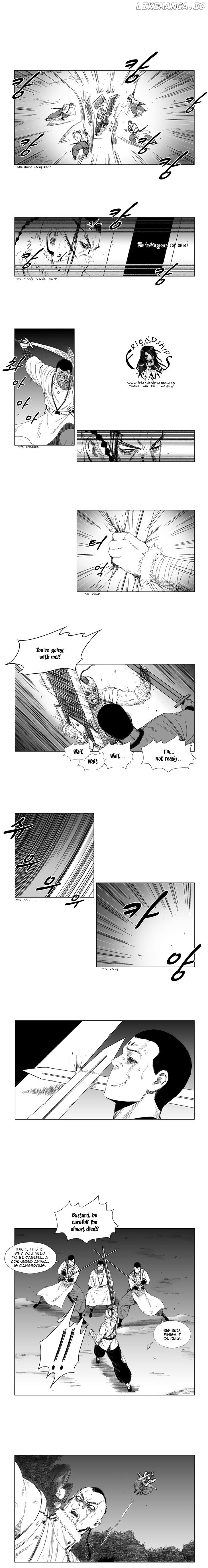 Read Red Storm EN Manga Online