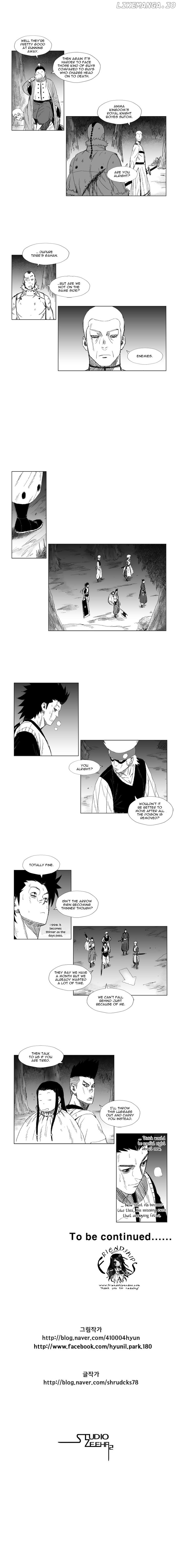 Read Red Storm EN Manga Online