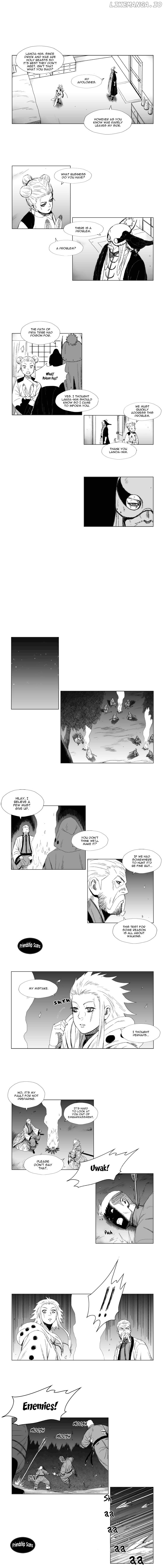 Read Red Storm EN Manga Online