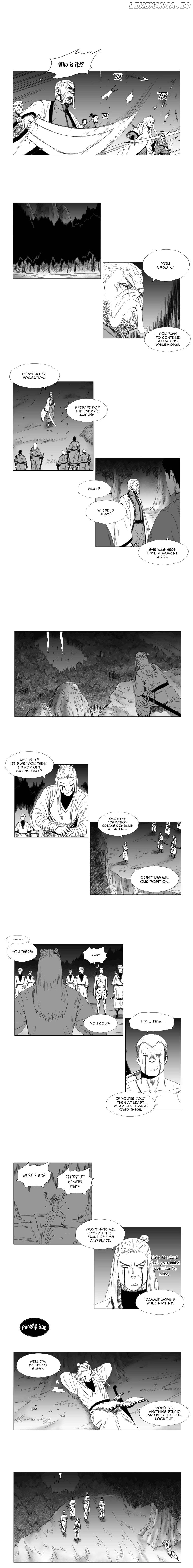 Read Red Storm EN Manga Online