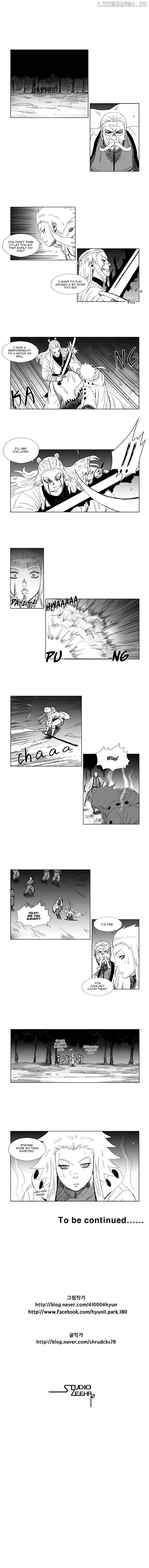 Read Red Storm EN Manga Online