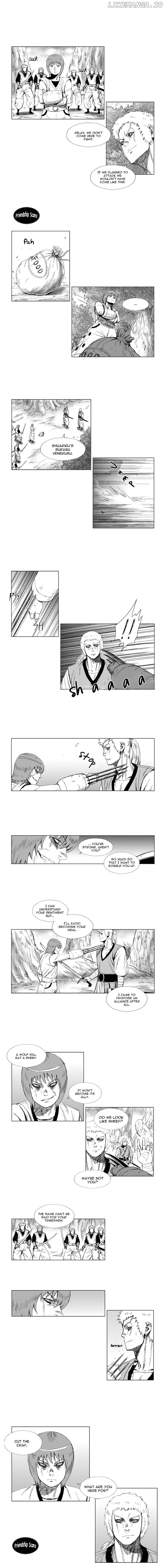 Read Red Storm EN Manga Online