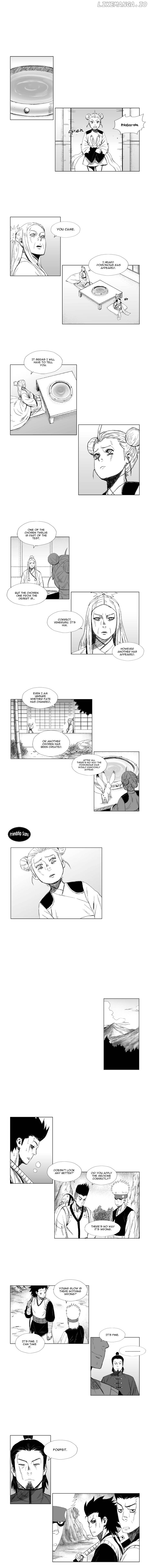 Read Red Storm EN Manga Online