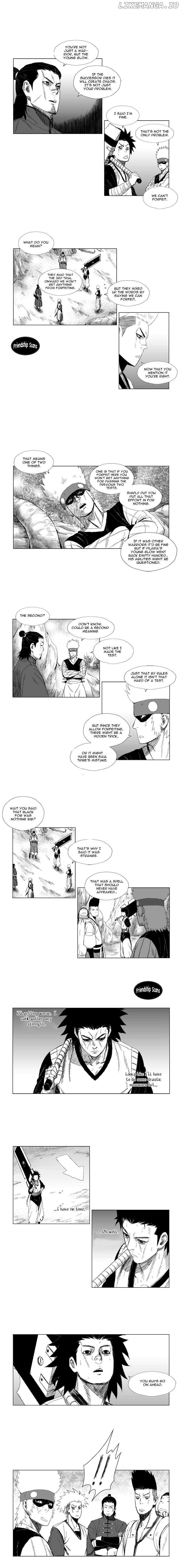 Read Red Storm EN Manga Online
