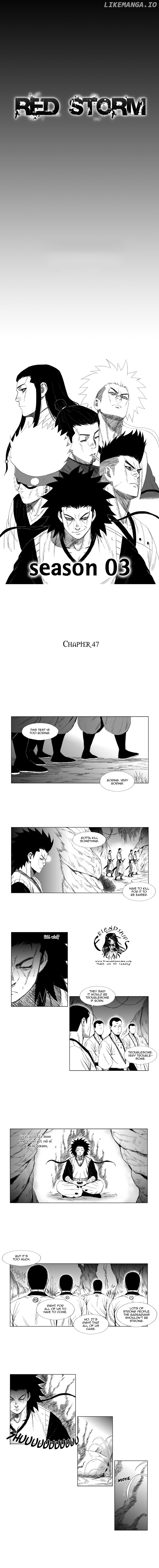 Read Red Storm EN Manga Online