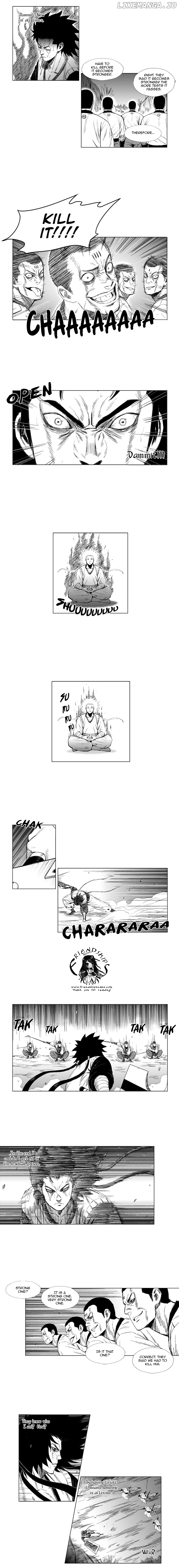Read Red Storm EN Manga Online