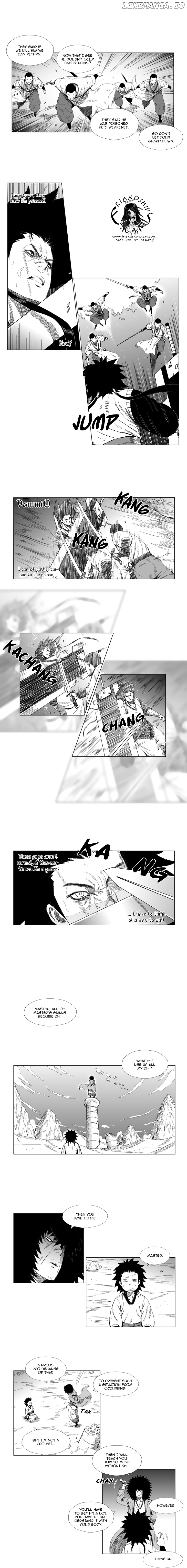 Read Red Storm EN Manga Online