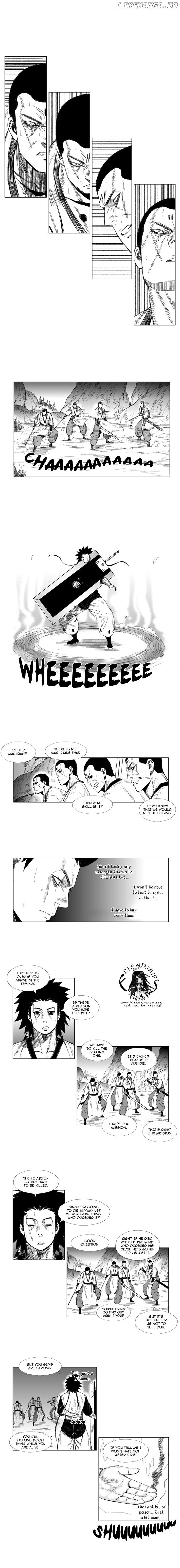 Read Red Storm EN Manga Online