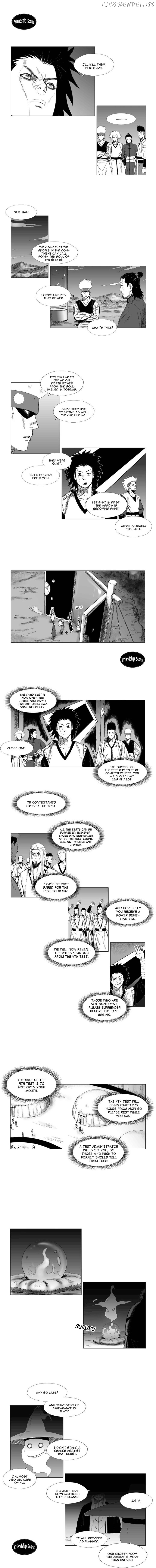 Read Red Storm EN Manga Online