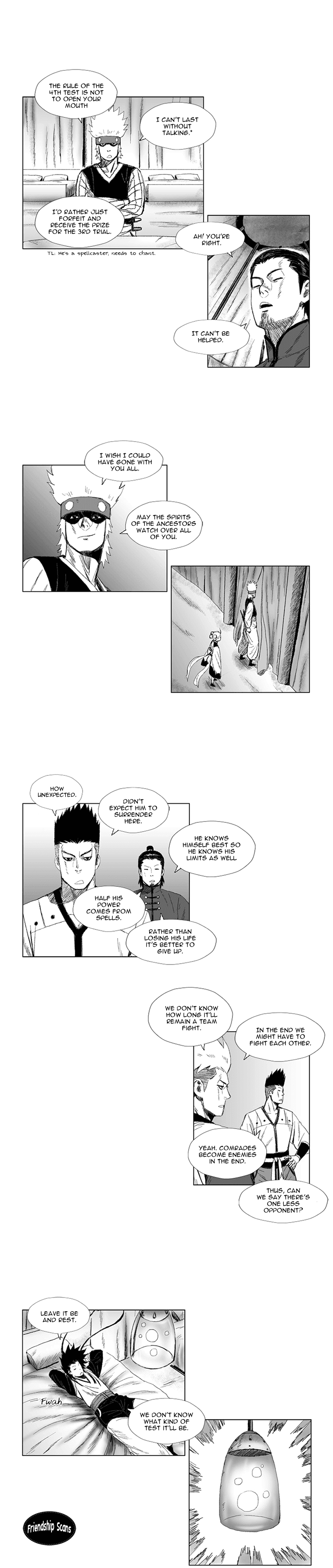 Read Red Storm EN Manga Online