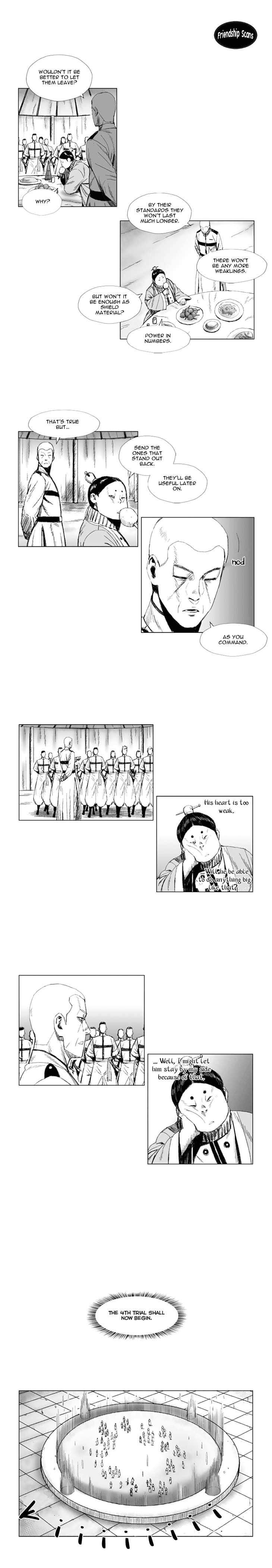 Read Red Storm EN Manga Online