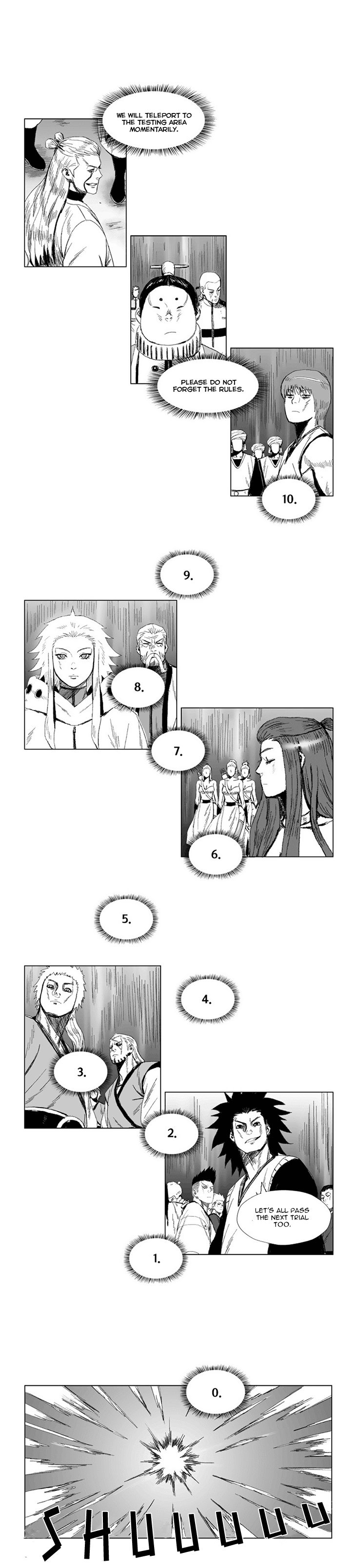 Read Red Storm EN Manga Online