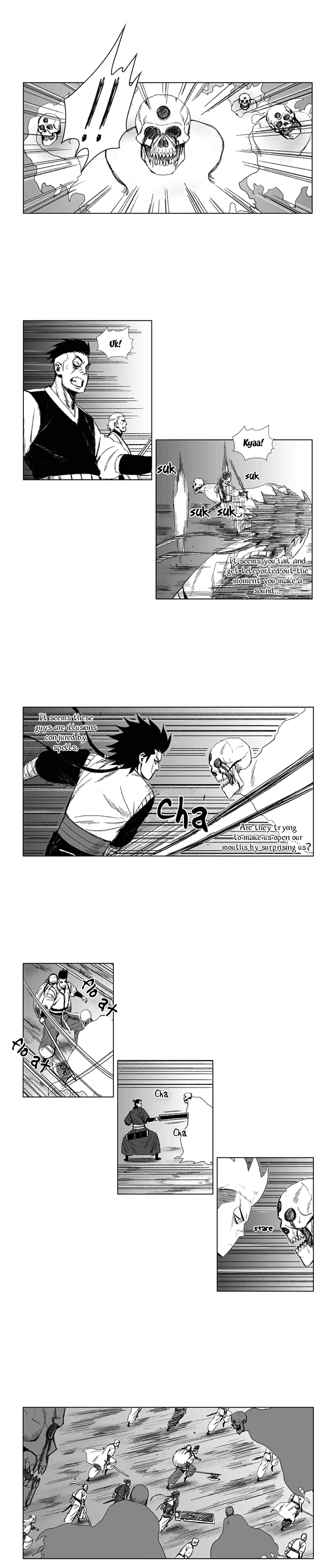 Read Red Storm EN Manga Online
