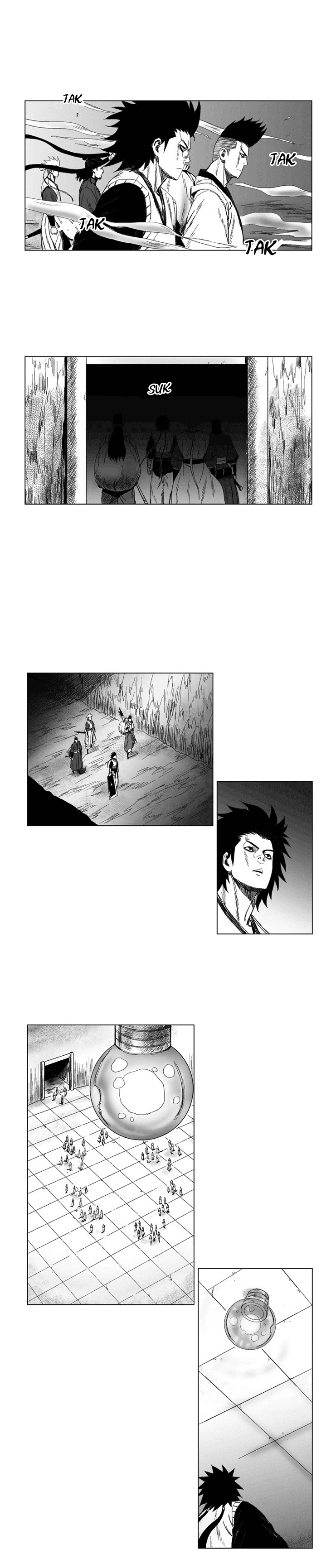 Read Red Storm EN Manga Online