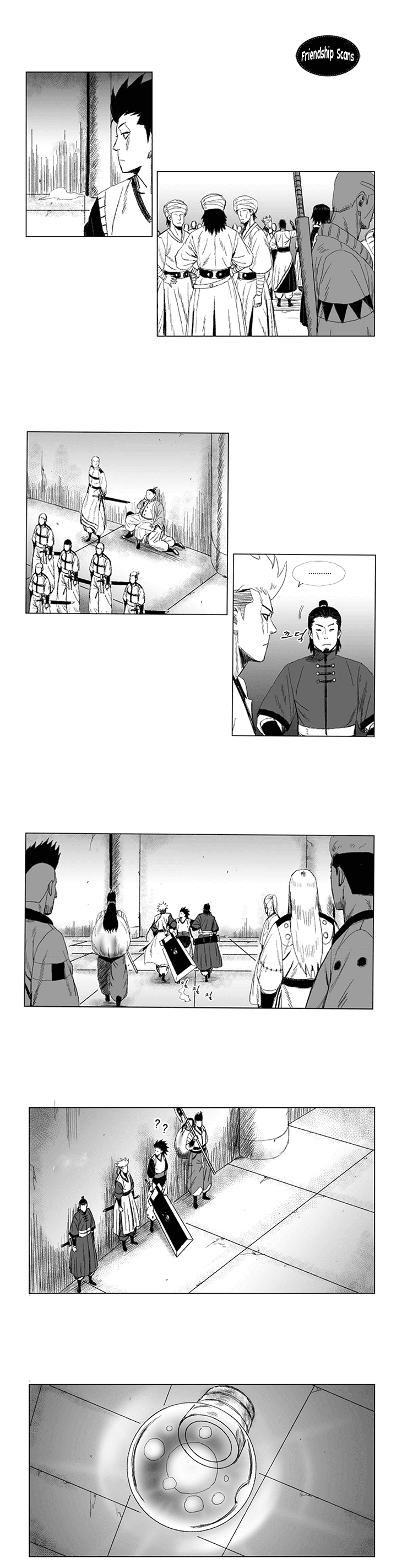 Read Red Storm EN Manga Online