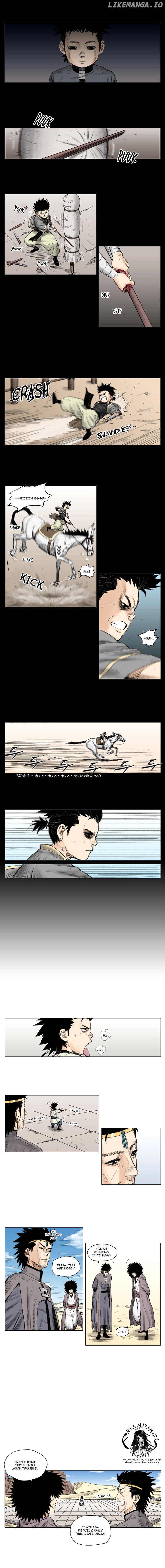 Read Red Storm EN Manga Online