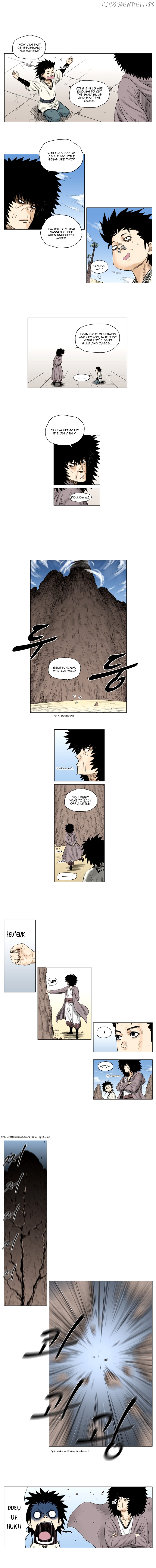 Read Red Storm EN Manga Online