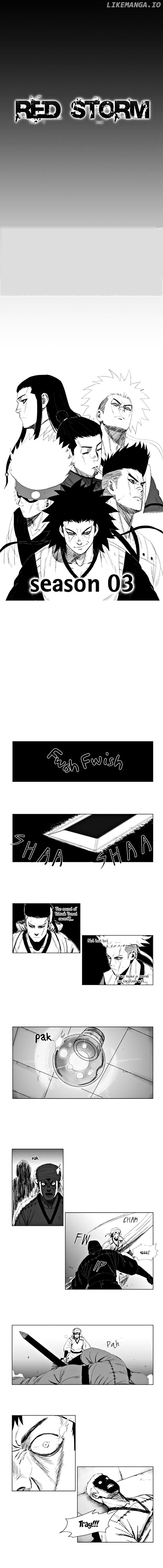 Read Red Storm EN Manga Online