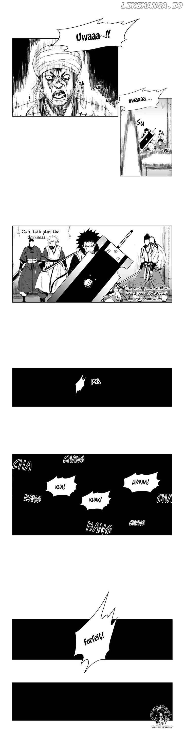 Read Red Storm EN Manga Online