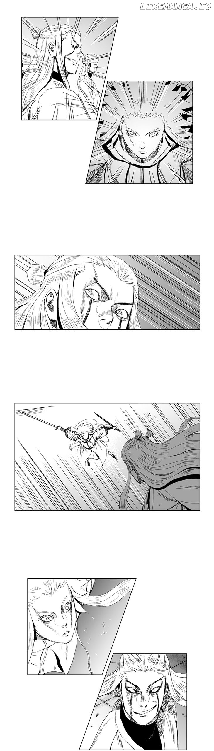 Read Red Storm EN Manga Online