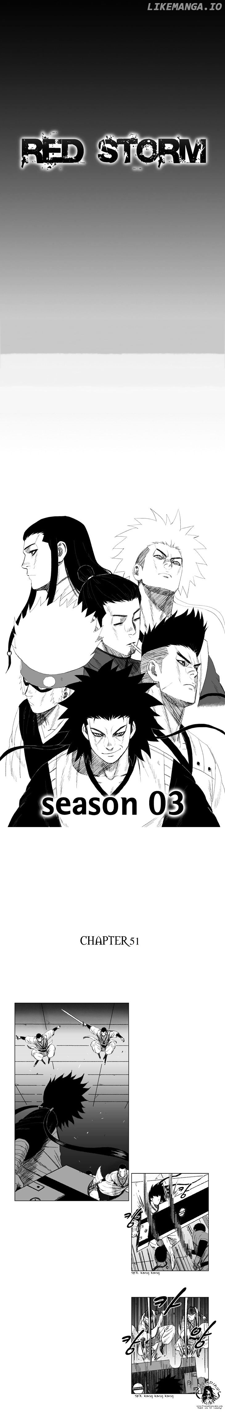 Read Red Storm EN Manga Online