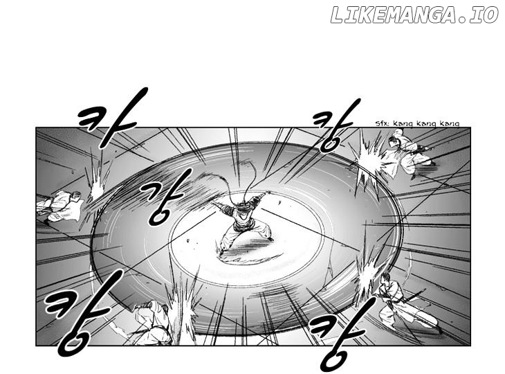 Read Red Storm EN Manga Online
