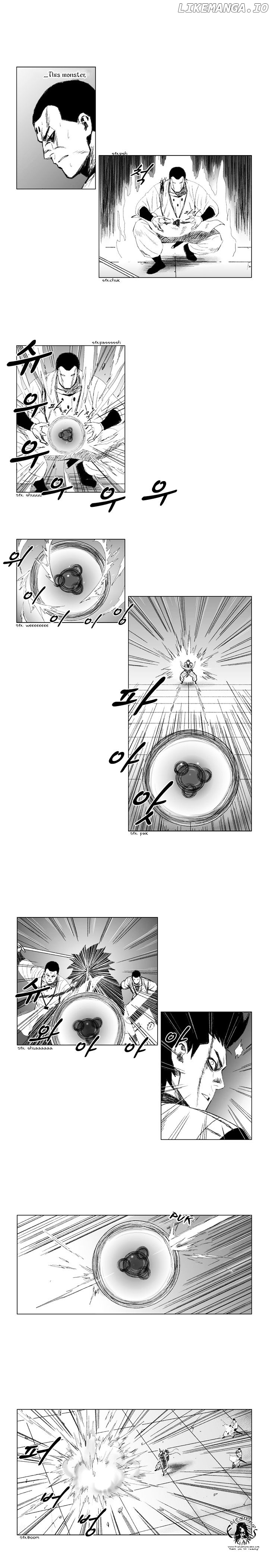 Read Red Storm EN Manga Online