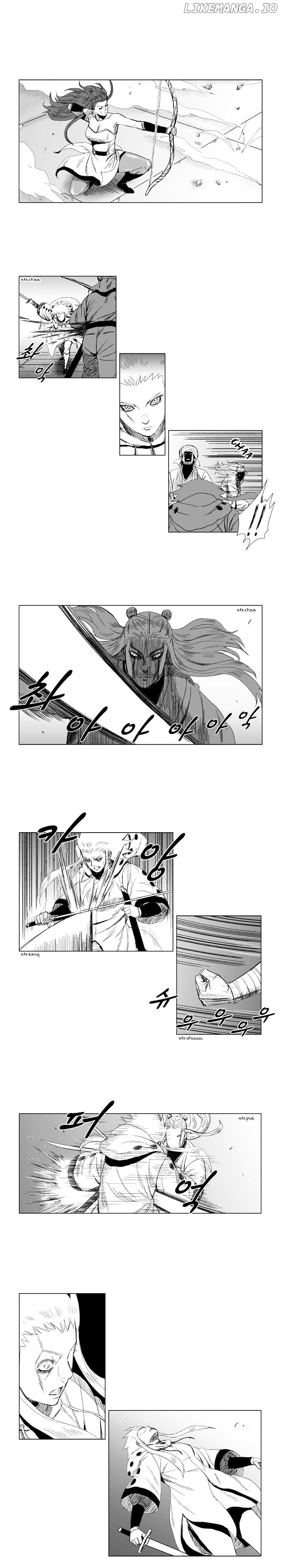Read Red Storm EN Manga Online