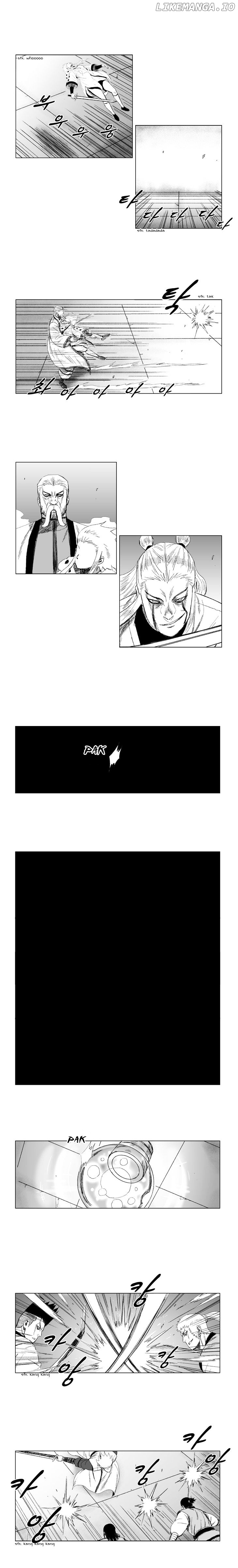 Read Red Storm EN Manga Online