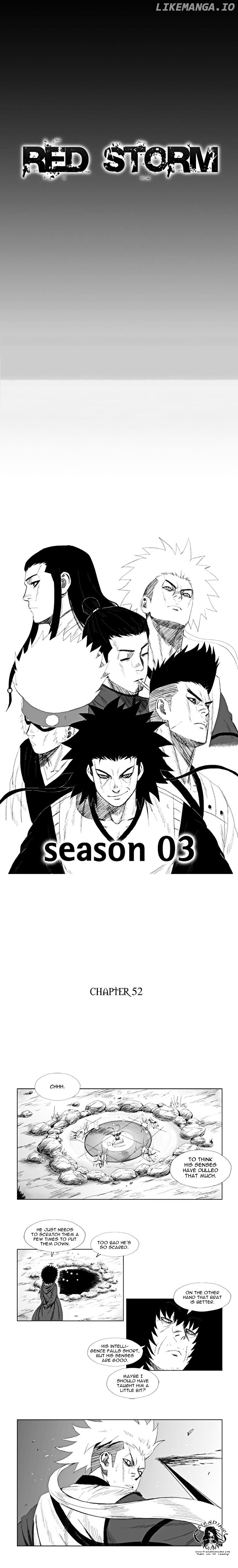 Read Red Storm EN Manga Online