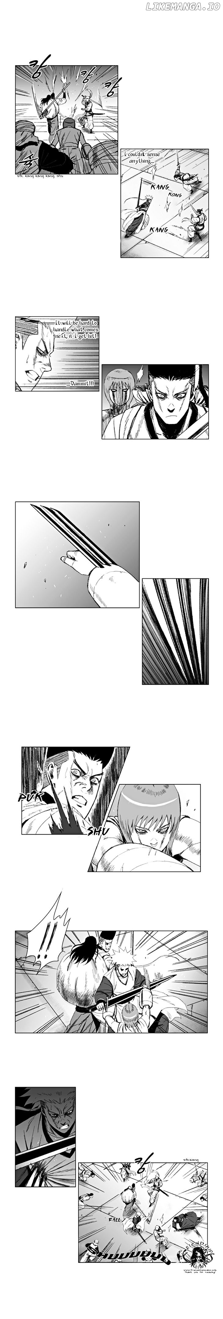Read Red Storm EN Manga Online
