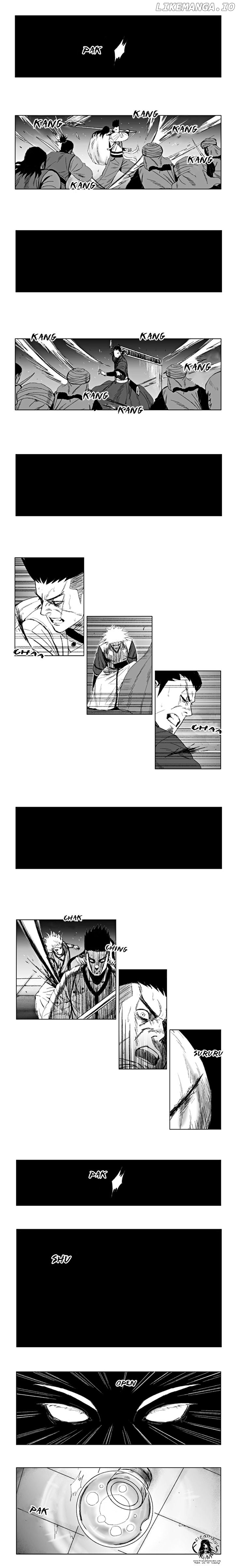 Read Red Storm EN Manga Online
