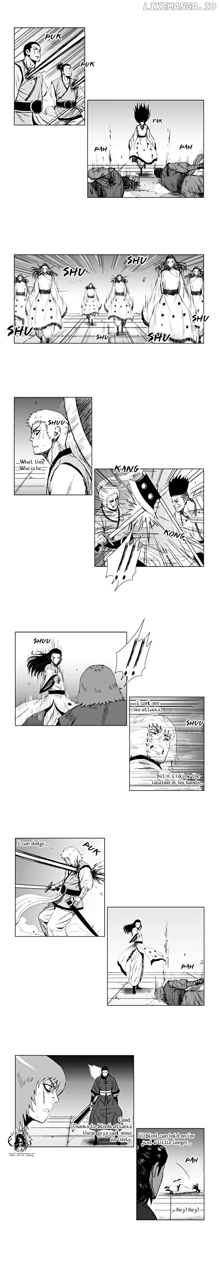 Read Red Storm EN Manga Online